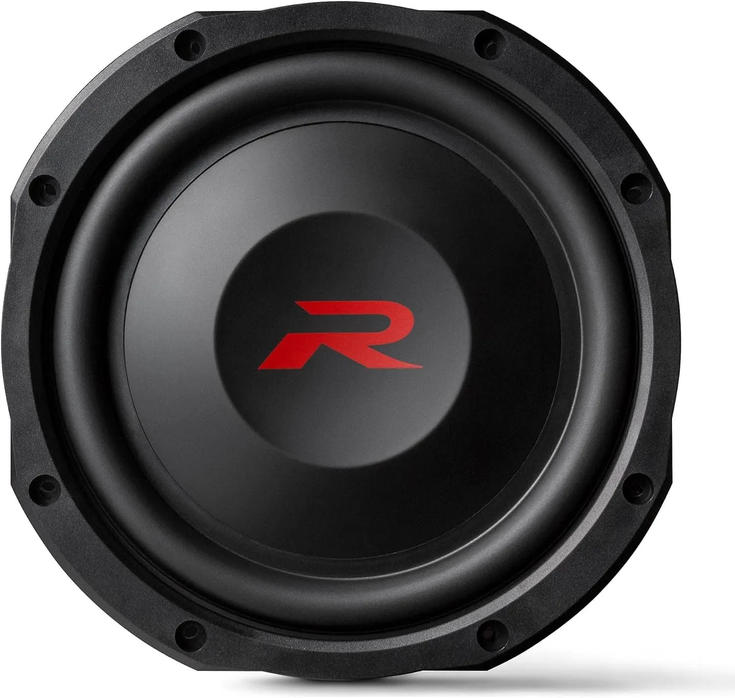Alpine RS-W10D2 10-inch R-Series Shallow Subwoofer with Dual 2-Ohm Voice Coils