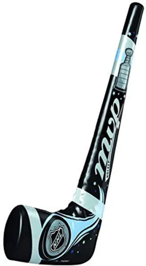 Amscan 393280 NHL Ice Time! Collection Inflatable Hockey Stick Party Favor 25 1 Ct