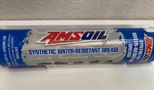 Amsoil Synthetic Water-Resistant Grease (1 Tube)
