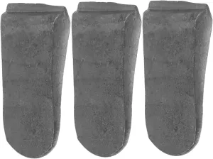 Angoily Camping Axe Wedge Iron Hatchet Wedge Handle Ax Handle Knob Tool Accessory for Outdoor Work
