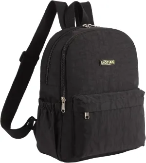 AOTIAN Lightweight Small Hiking Backpack for Women - Durable Water-Resistant Daypack for Travel, Camping & Outdoor Adventures