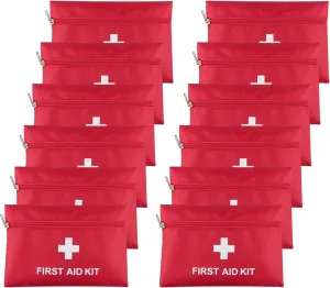AOUTACC Mini First Aid Kit Bag - Emergency Essential!