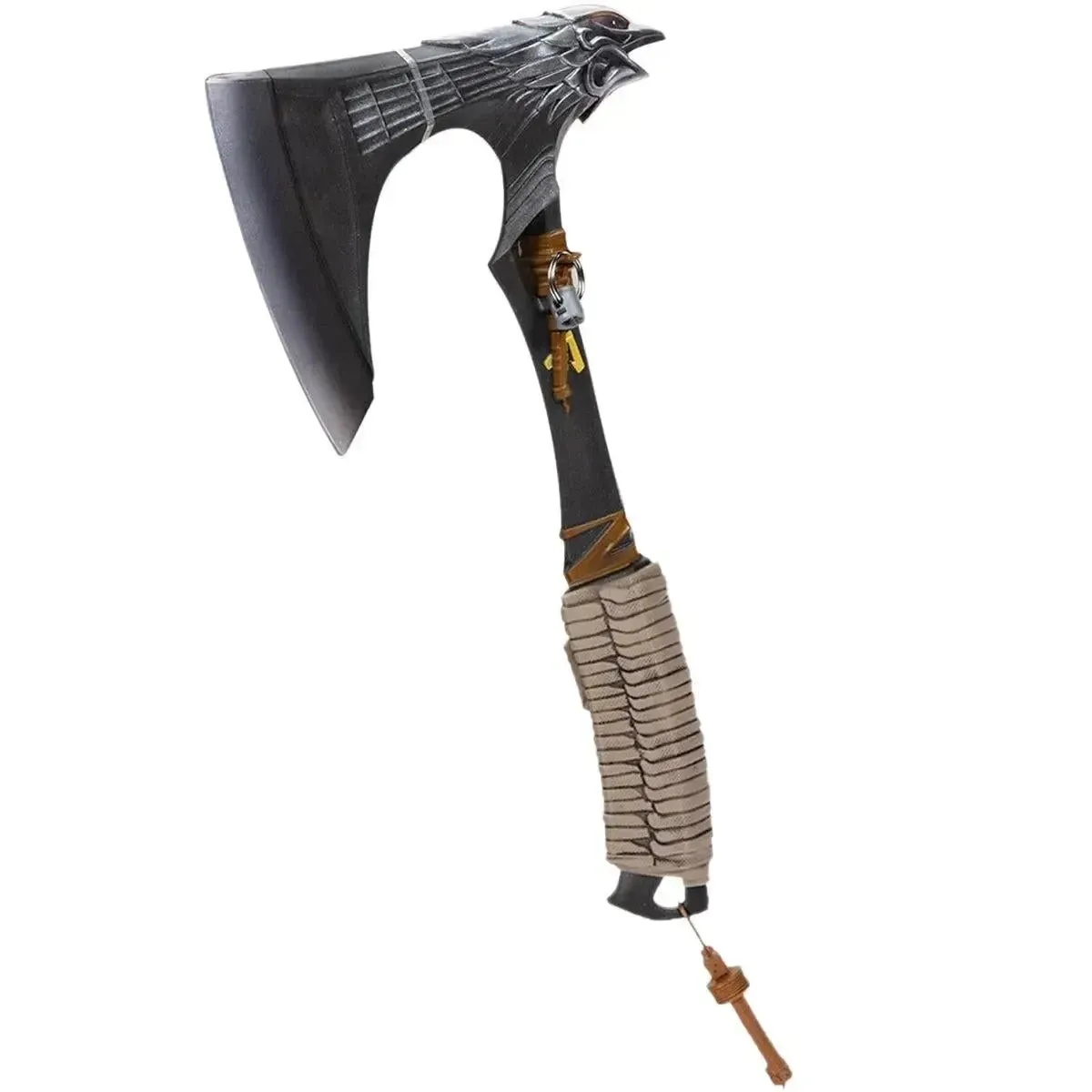 Apex Legends - Raven's Bite Cosplay Toy Axe (1:1 Scale) - Jakks Pacific