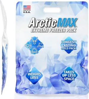 ArcitcMAX - Long-Lasting Slim Cooler Ice Pack