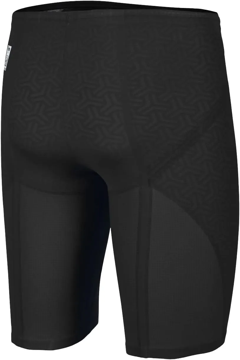 ARENA Mens Powerskin Carbon Glide Durable Swim Jammers Competitive Racing Swimsuit - Athletic Endurance Swimwear