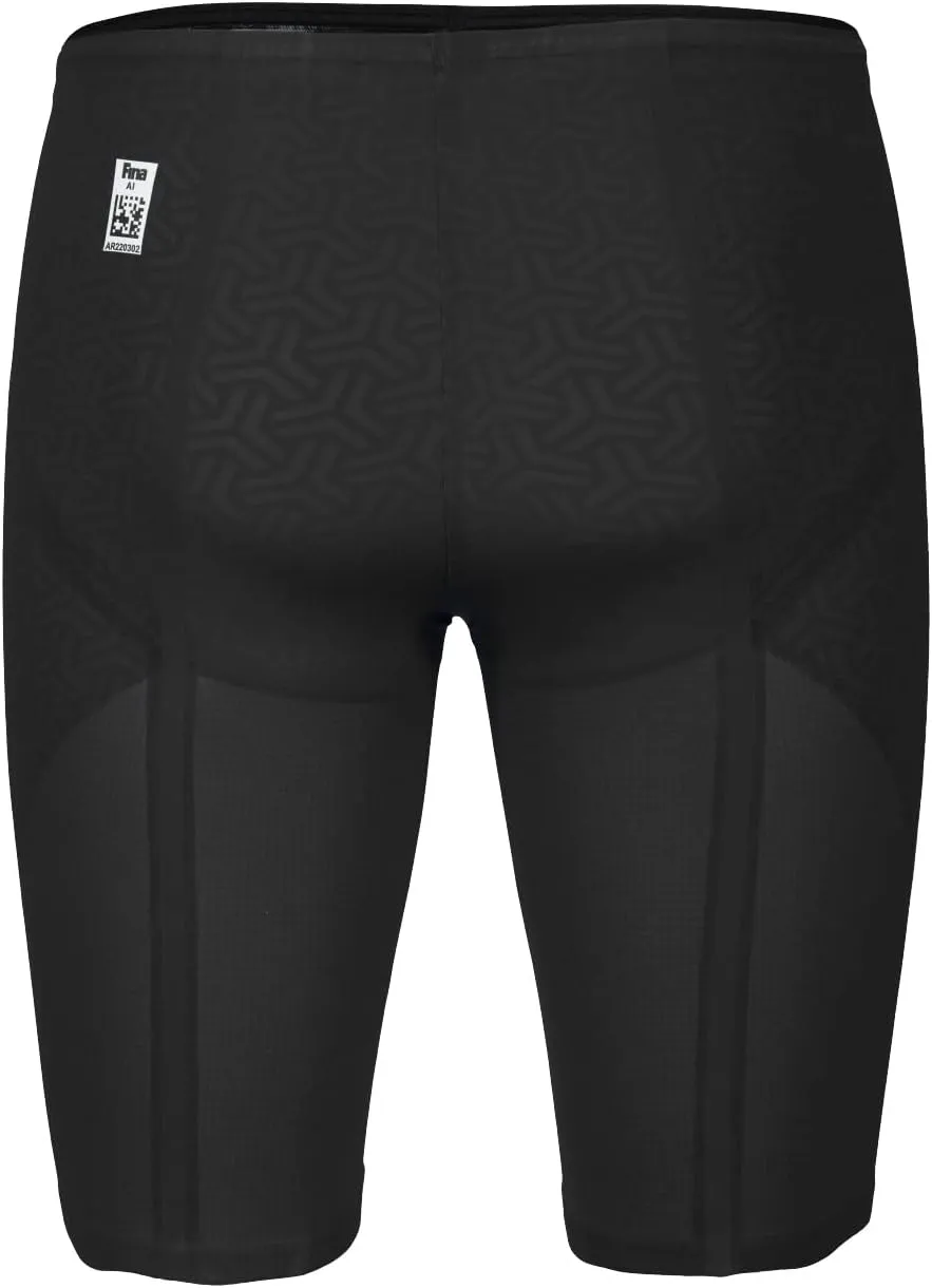 ARENA Mens Powerskin Carbon Glide Durable Swim Jammers Competitive Racing Swimsuit - Athletic Endurance Swimwear
