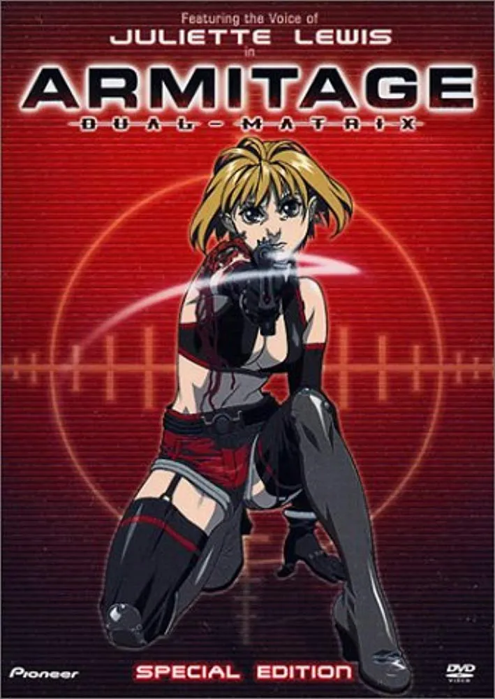 Armitage - Dual Matrix (Special Edition)