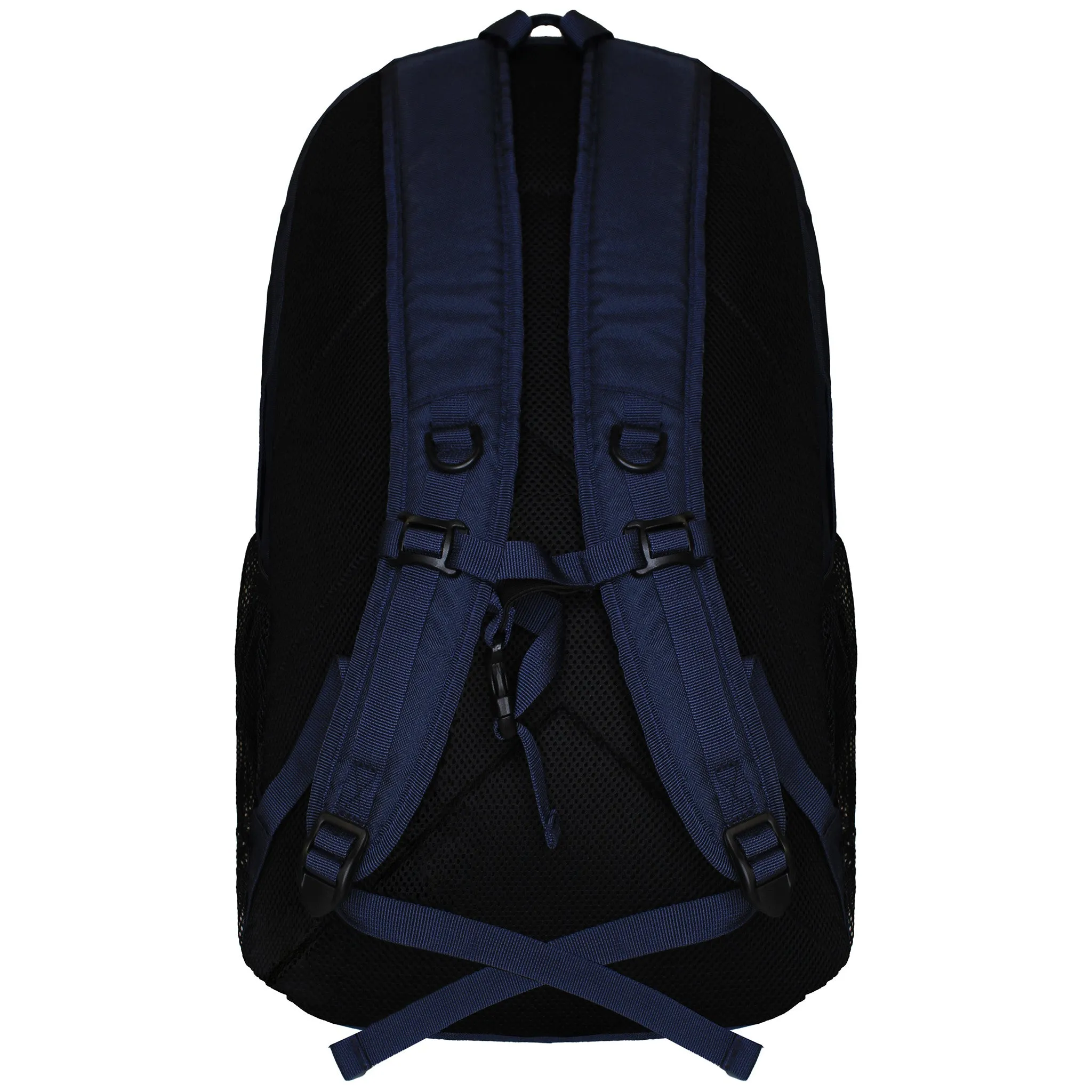 Asics France Logo Mens Navy Backpack