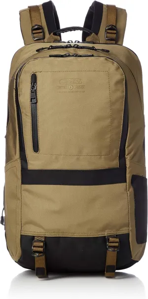 Assob 141600 Water Proof Cordura 305D KHAKI Waterproof Daypack Backpack