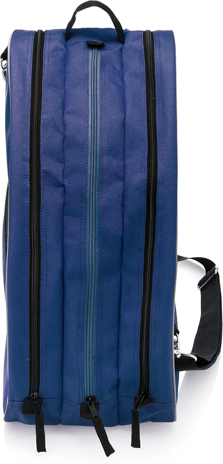Athletico Premium Ice & Inline Skate Bag - Carry Ice, Roller & Inline Skates for Kids & Adults