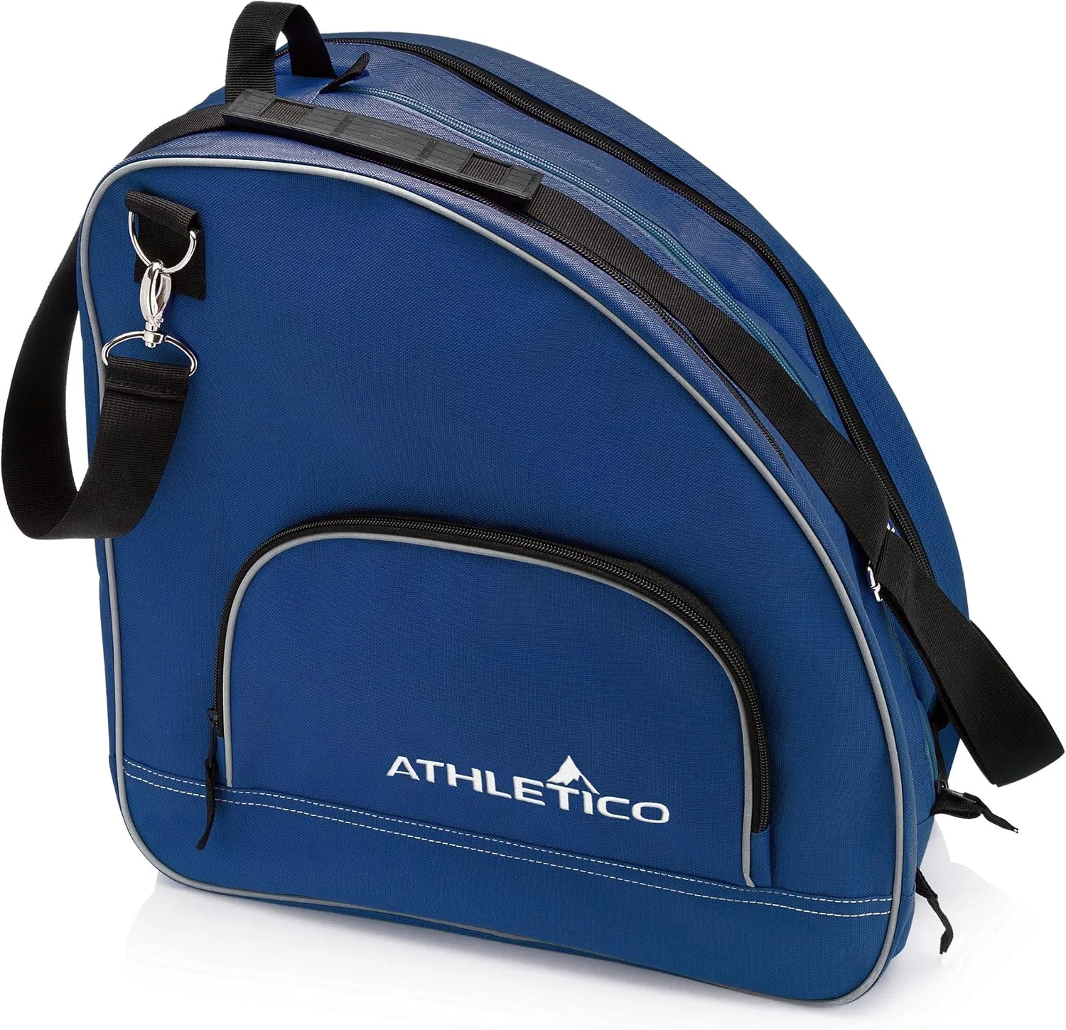 Athletico Premium Ice & Inline Skate Bag - Carry Ice, Roller & Inline Skates for Kids & Adults