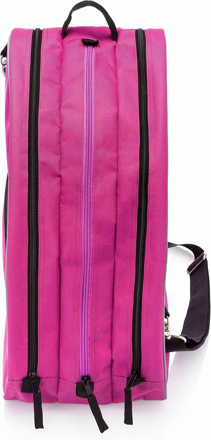 Athletico Premium Ice & Inline Skate Bag - Carry Ice, Roller & Inline Skates for Kids & Adults