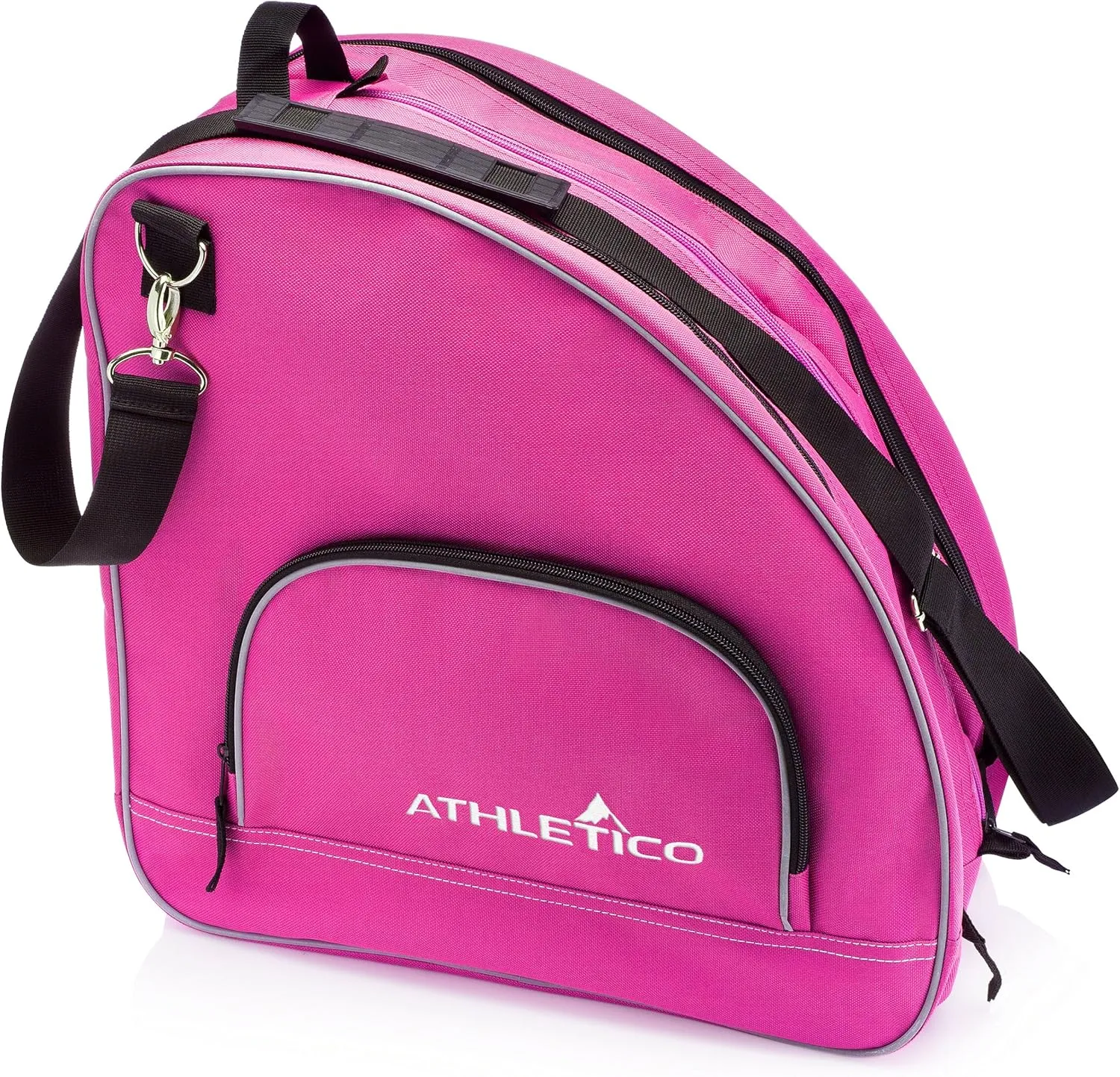 Athletico Premium Ice & Inline Skate Bag - Carry Ice, Roller & Inline Skates for Kids & Adults