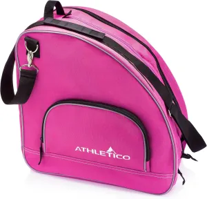 Athletico Premium Ice & Inline Skate Bag - Carry Ice, Roller & Inline Skates for Kids & Adults