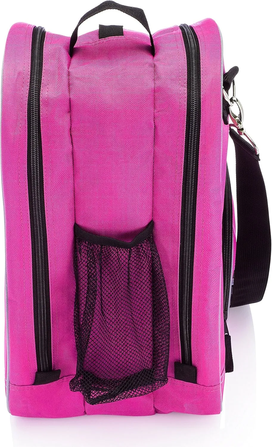Athletico Premium Ice & Inline Skate Bag - Carry Ice, Roller & Inline Skates for Kids & Adults