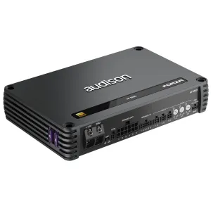 Audison Forza AF M6D AUDISON D Class 6 CH Amplifier - 6 x 130W at 4Ω