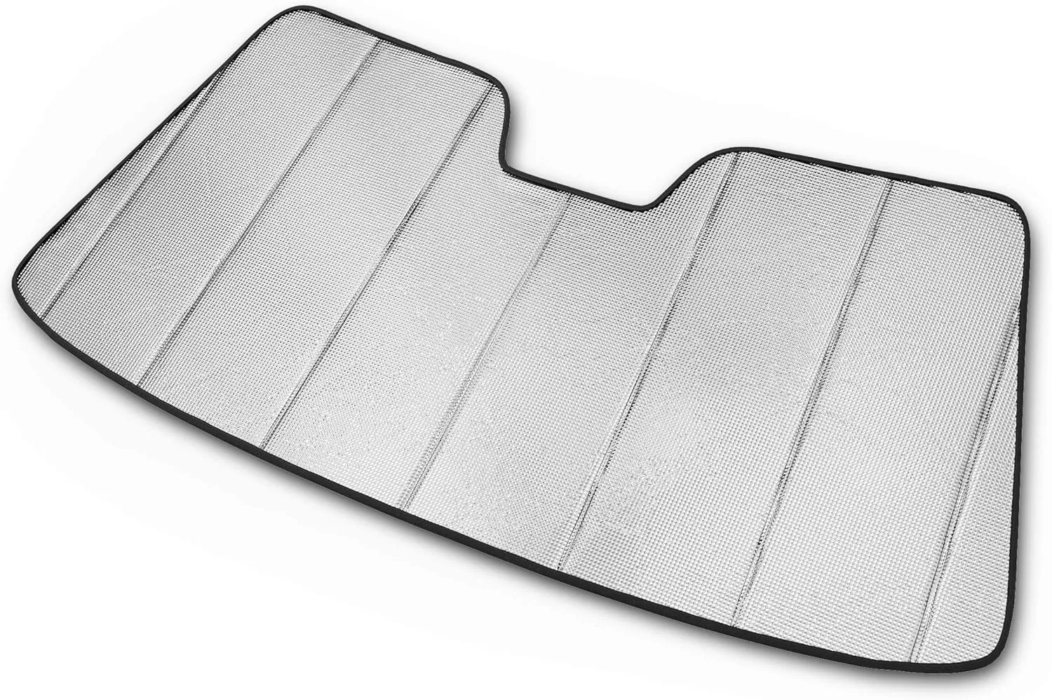 Autotech Park Foldable Sunshade Compatible with 2006-2013 Lexus is Sedan (NOT Compatible with Lexus RX, ES), Custom-fit Windshield Sun Shade