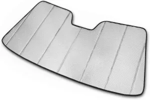 Autotech Park Foldable Sunshade Compatible with 2006-2013 Lexus is Sedan (NOT Compatible with Lexus RX, ES), Custom-fit Windshield Sun Shade