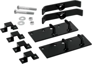 AX100 Axe and Shovel Carrier for Safari Rack