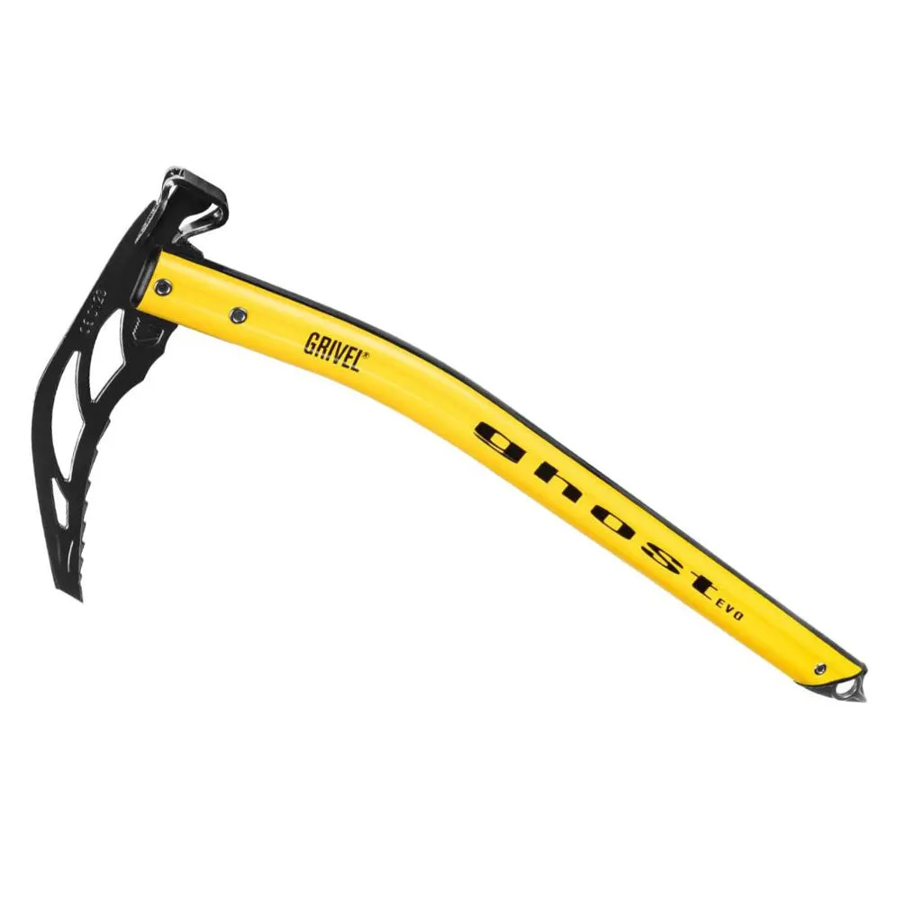 axe Ghost Evo ice Best-price offer Positive testimonials Grivel Ham