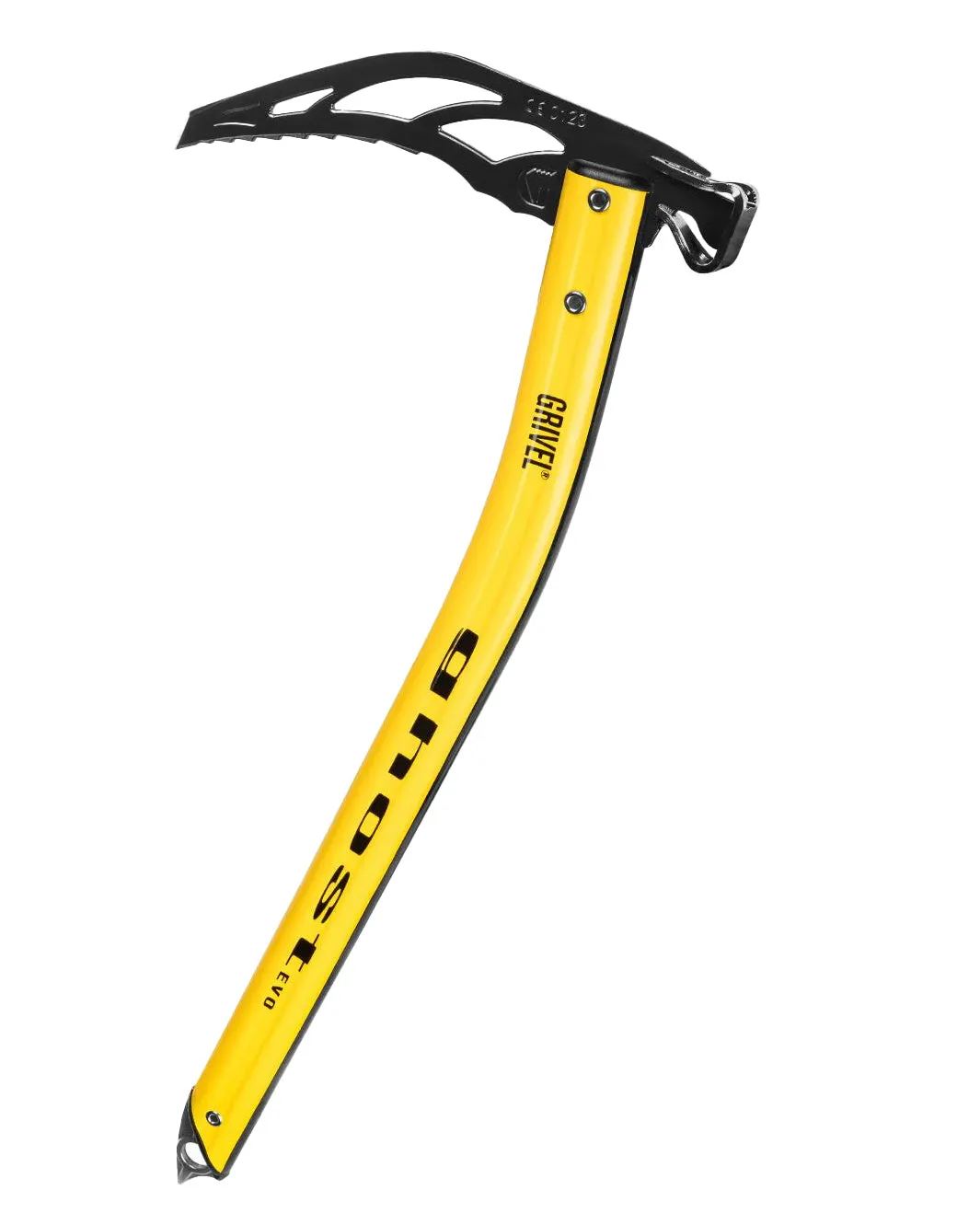axe Ghost Evo ice Best-price offer Positive testimonials Grivel Ham