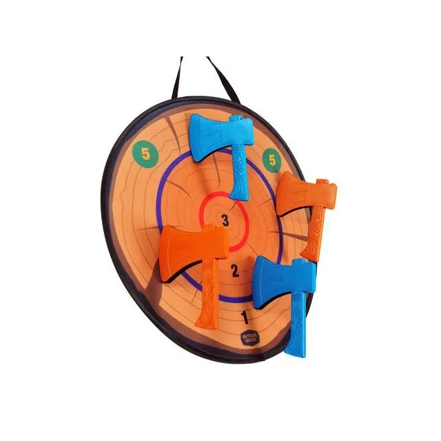 AXE THROWING GAME