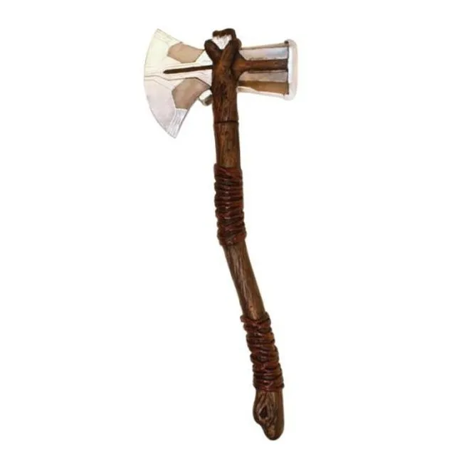 Axe With Tree Handle 52cm