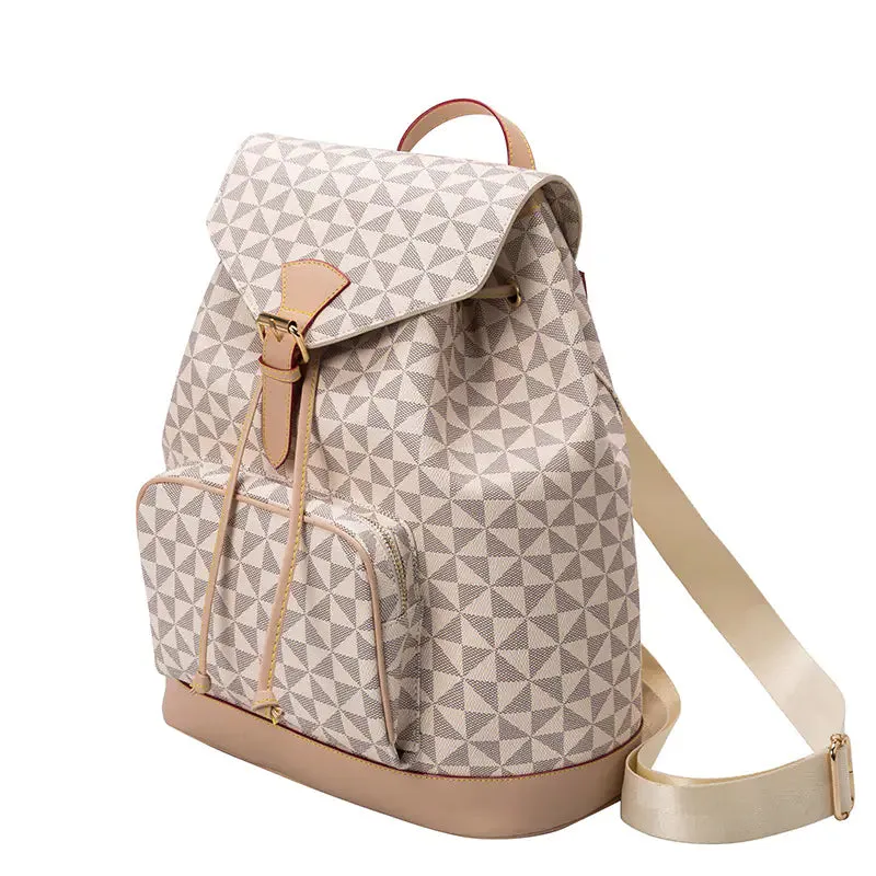 Backpack Affordable options Leather Women Worldwide delivery Large for Anti-Theft