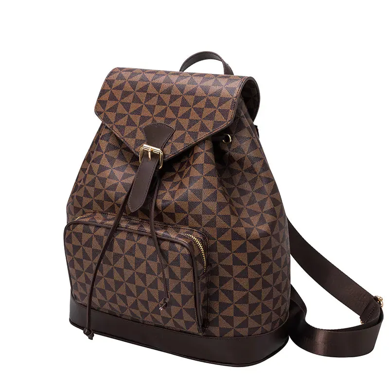 Backpack Affordable options Leather Women Worldwide delivery Large for Anti-Theft