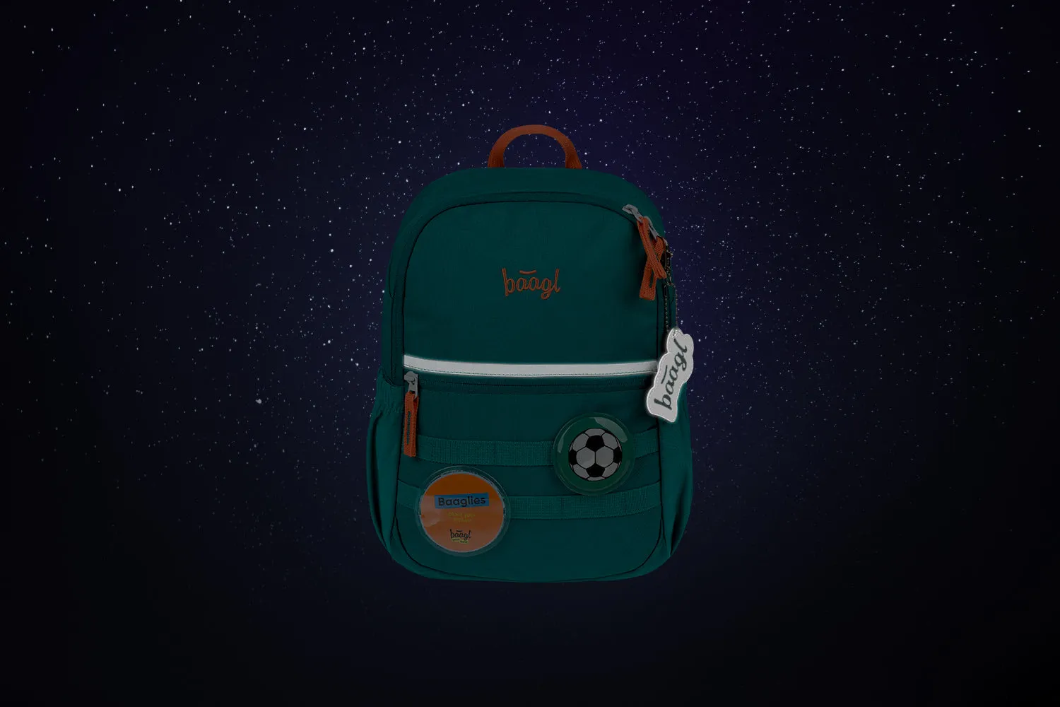 Backpack Buddy Football