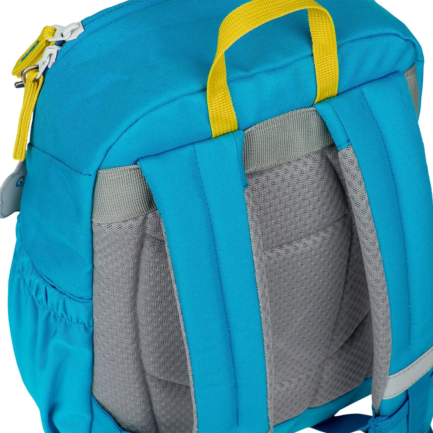 Backpack Buddy Wolf