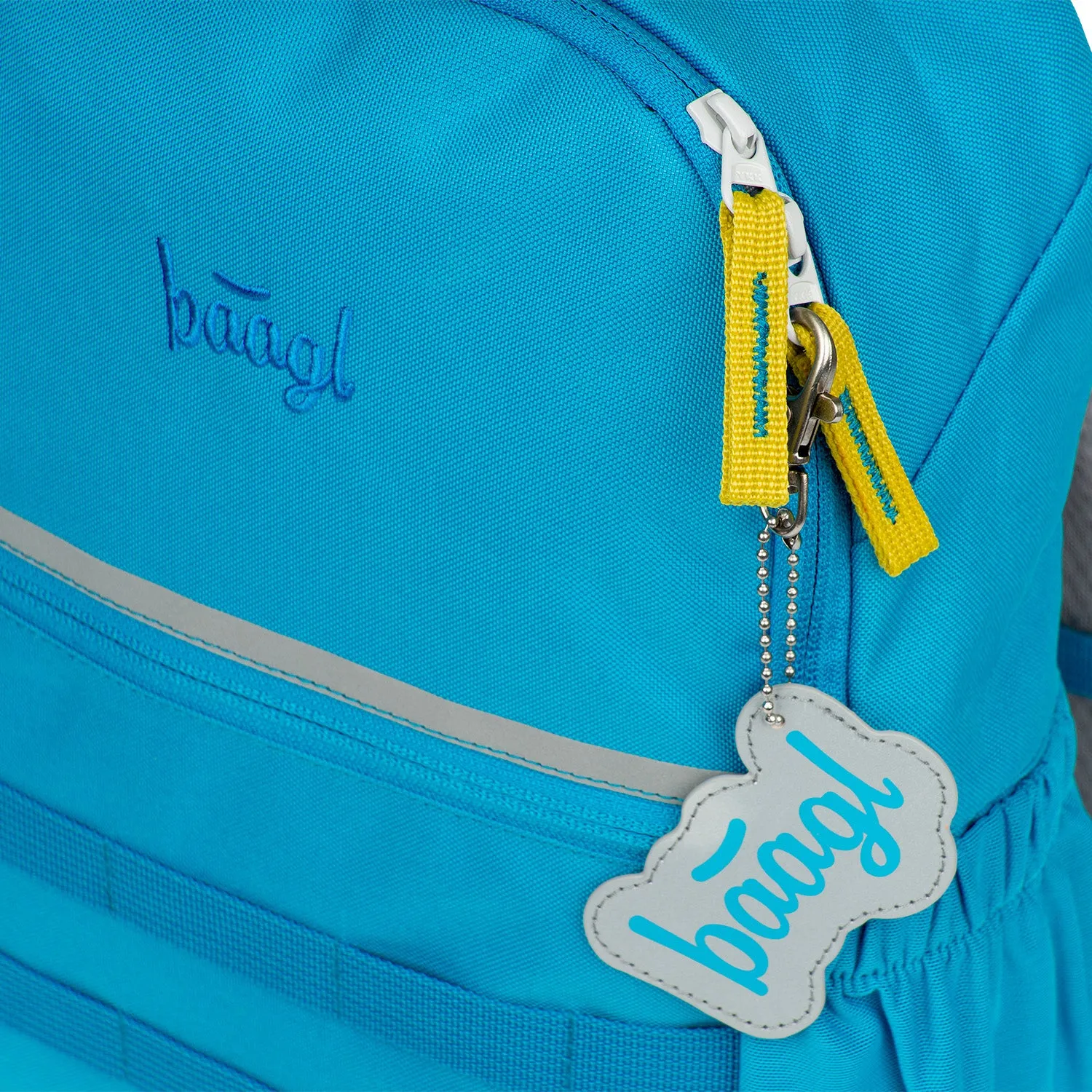 Backpack Buddy Wolf