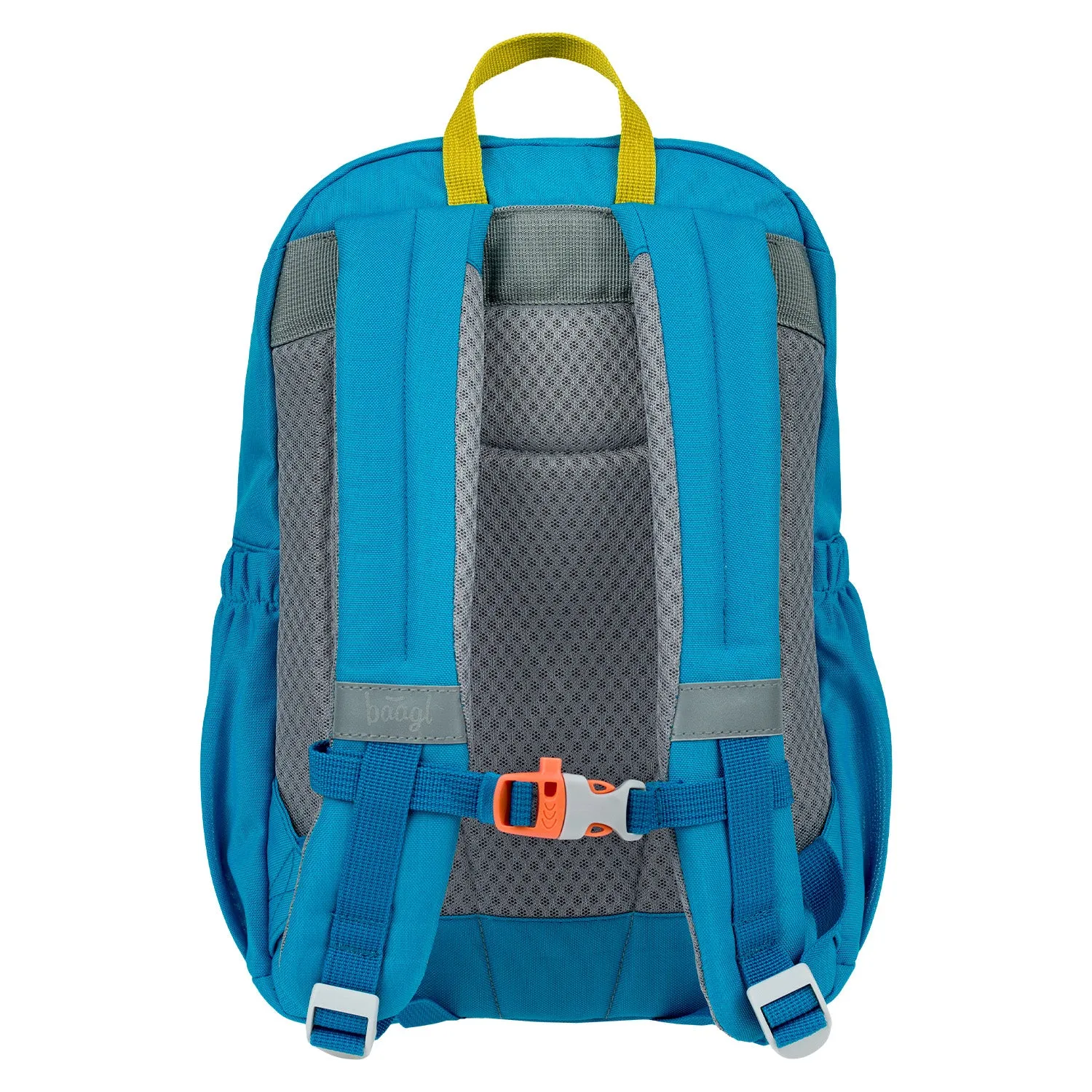 Backpack Buddy Wolf