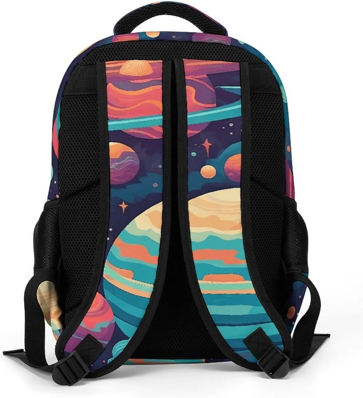 Backpack for Men Women Laptop Backpack Cartoon Pattern Casual Daypack Laptop Bag for Travel