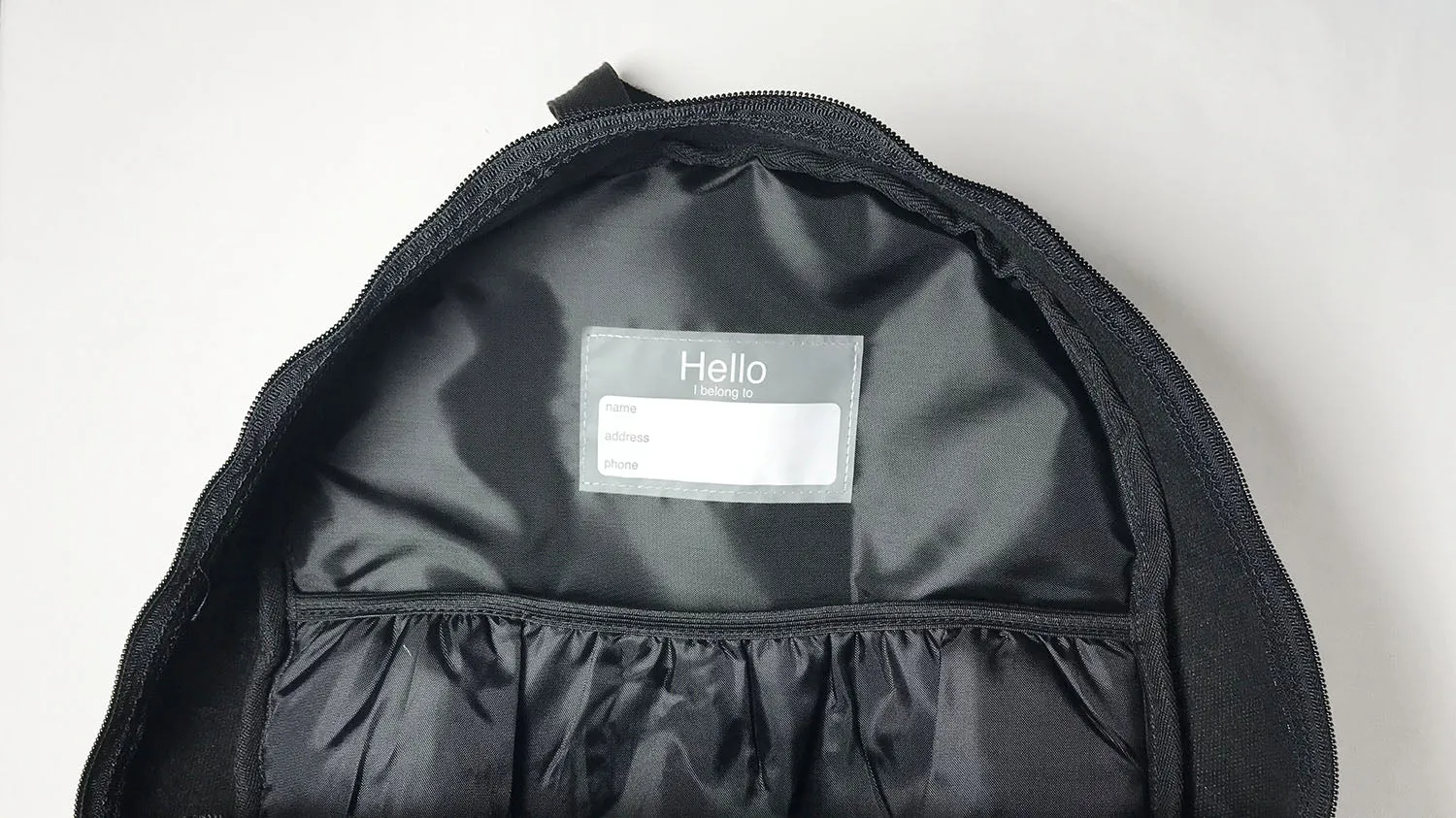 Backpack, Summer Oaks