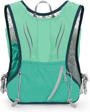 Backpacking Pack Outdoor Breathable Sports Backpack Men's And Women's Ultralight Mountaineering Bag Camping Backpack(Green)