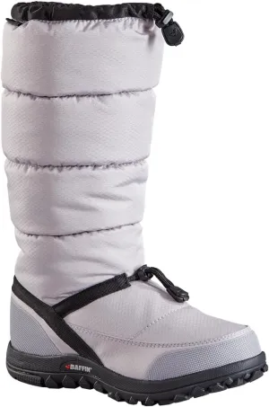 Baffin Women's Cloud Waterproof Boot Round Toe - EASE-W005-020 7 M US Grey
