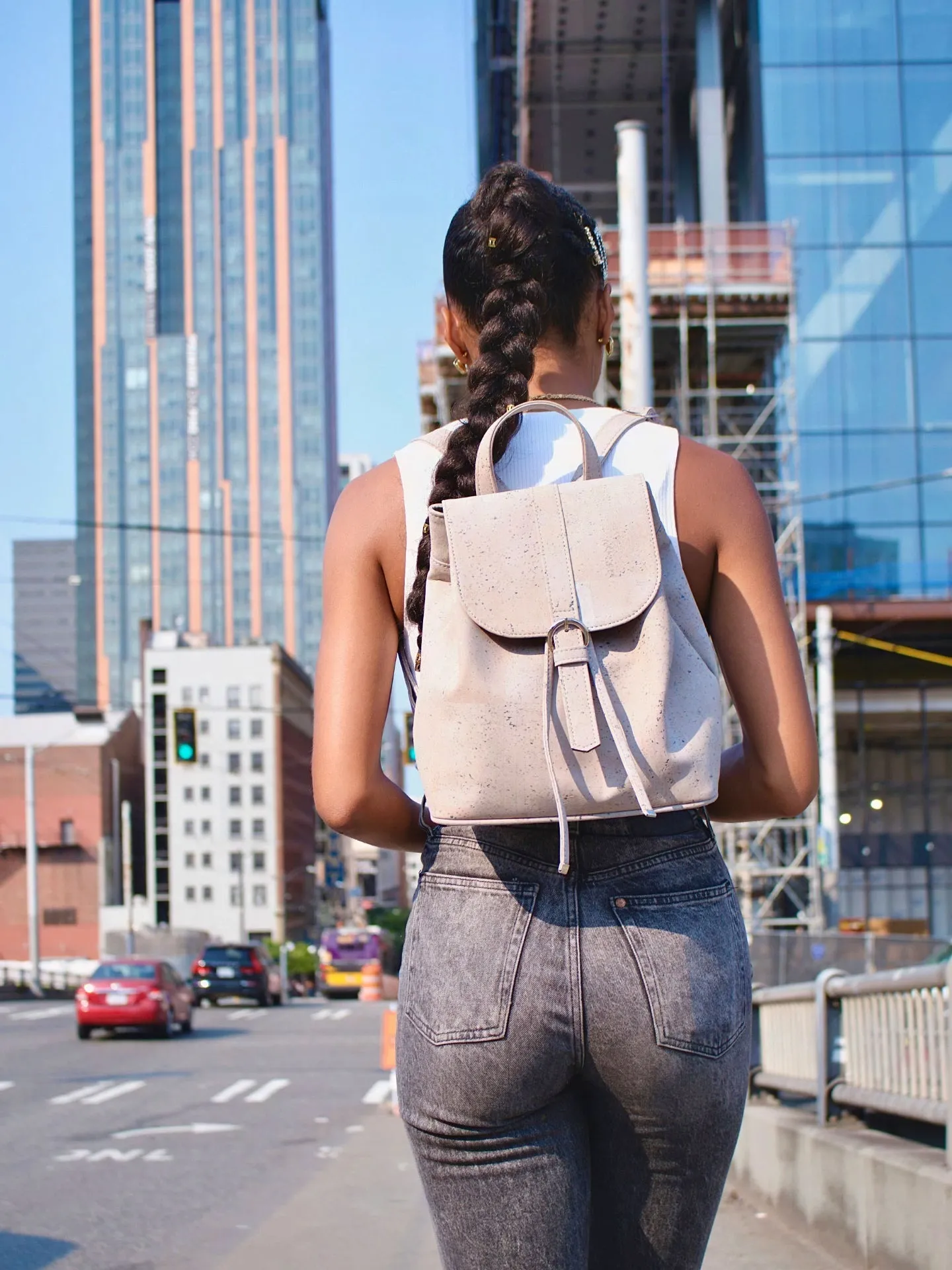 Bag Versatile Flawless Everyday Signature Stylish Durable Giveaway offer Backpack -