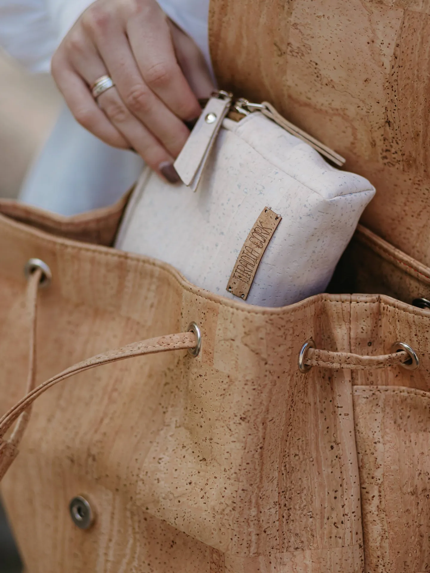 Bag Versatile Flawless Everyday Signature Stylish Durable Giveaway offer Backpack -