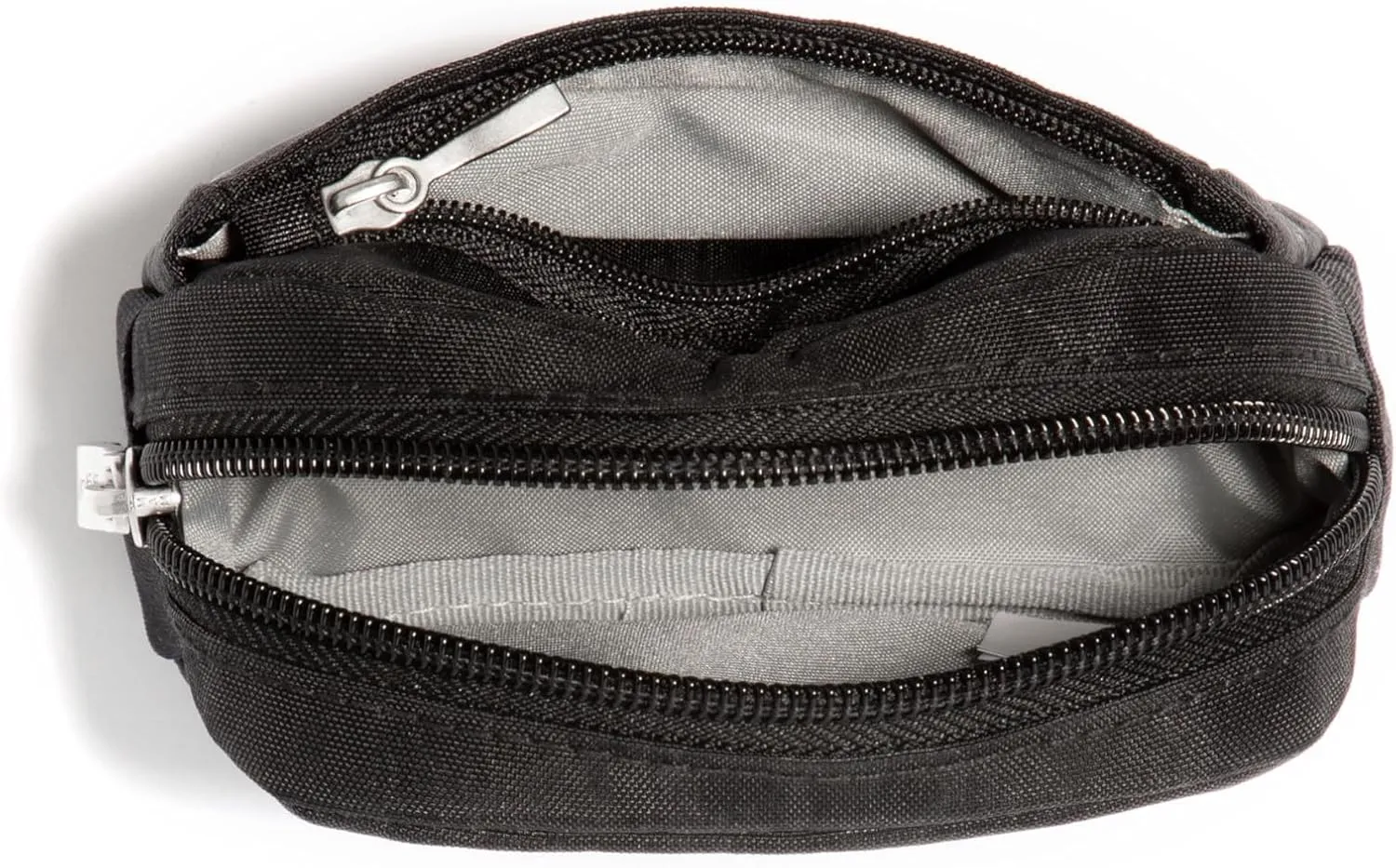 Baggallini Women's Cosmetic Pocket-Lightweight Bag-Travel Essentials Makeup Organizer Mini