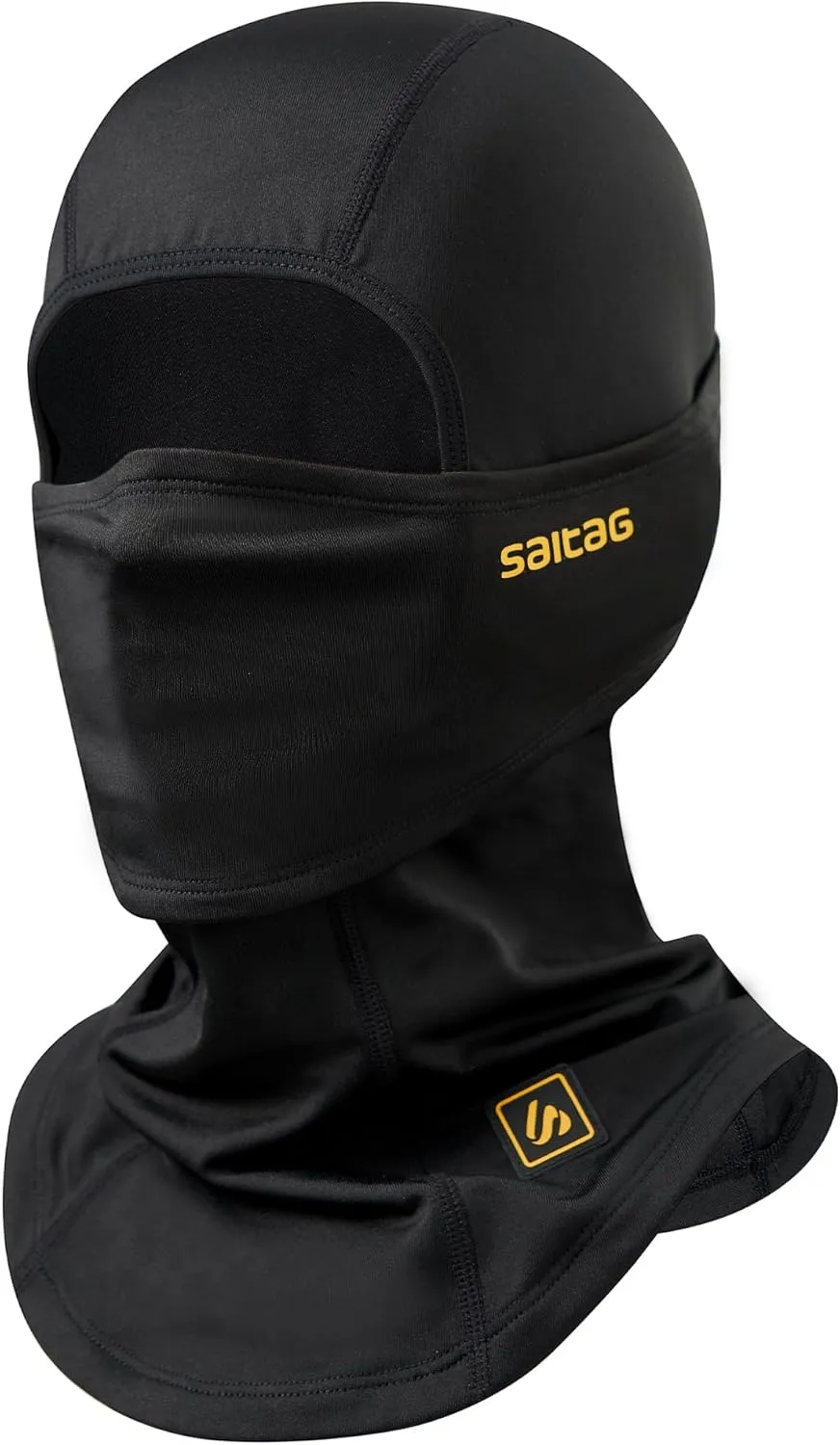 Balaclava Windproof Ski Mask Cold Weather Keep Warm Face Mask for Winter Motorcycling Ice Fishing Men