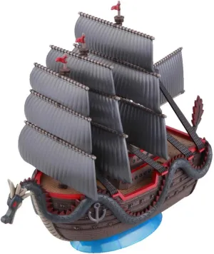 Bandai Hobby Grand Ship Collection Dragon's Ship One Piece Model Kit