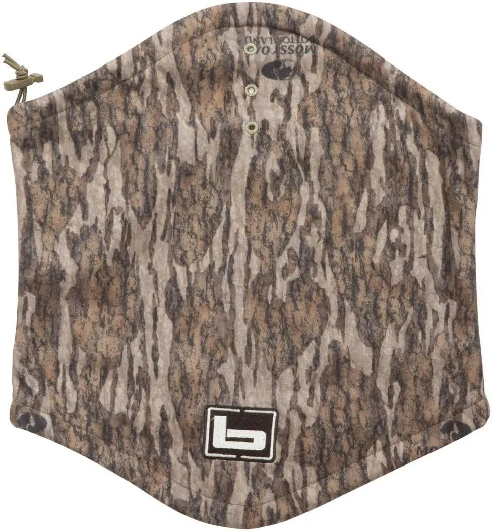 Banded UFS Fleece Neck Gaiter