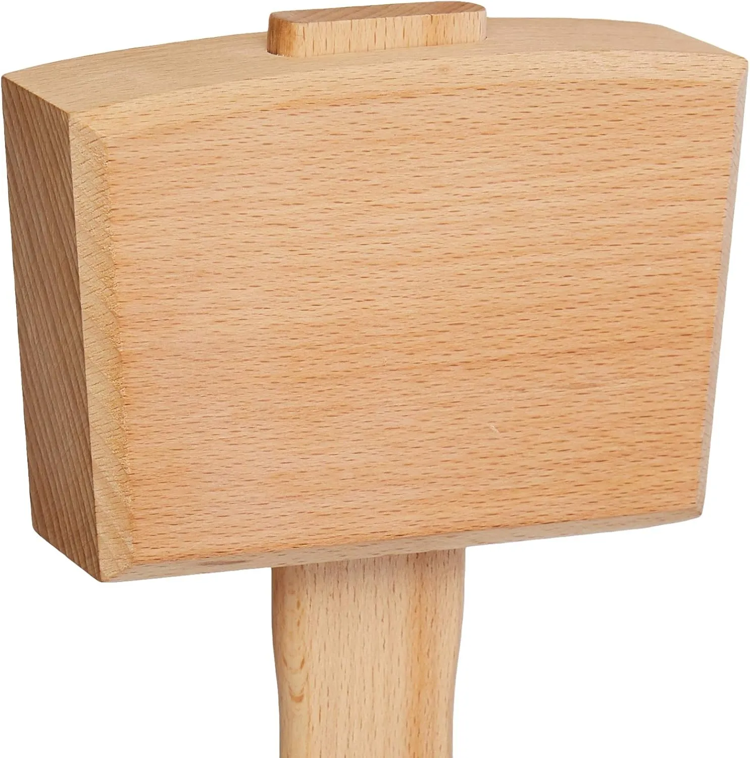 Barfly Wood Ice Mallet and Lewis Ice Bag