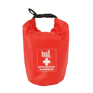 BasicNature Waterproof First aid kit 'Plus'