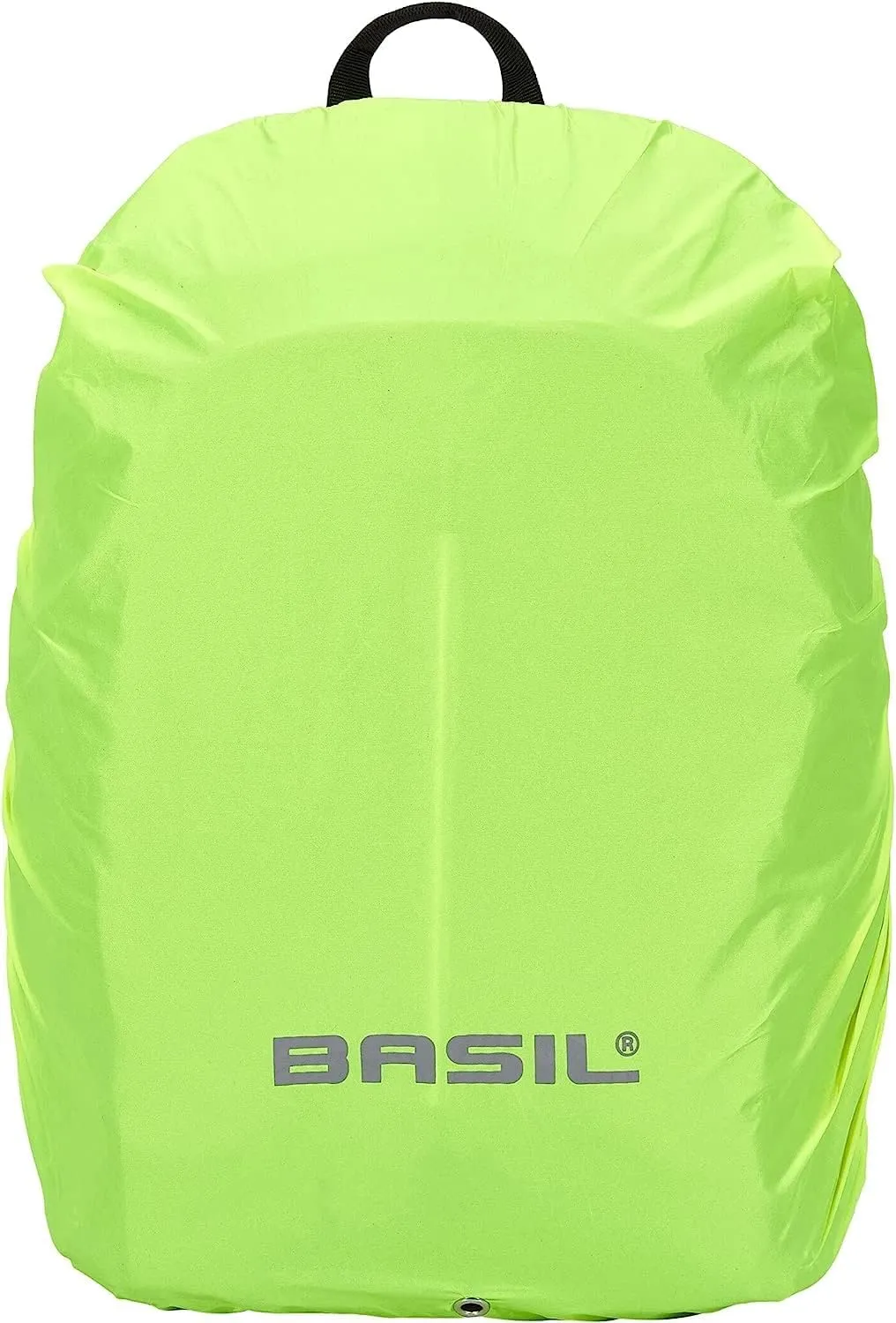 Basil Unisex B-safe bicycle backpack (pack of 1), red, 13L, Casual, Red, 13L, Casual