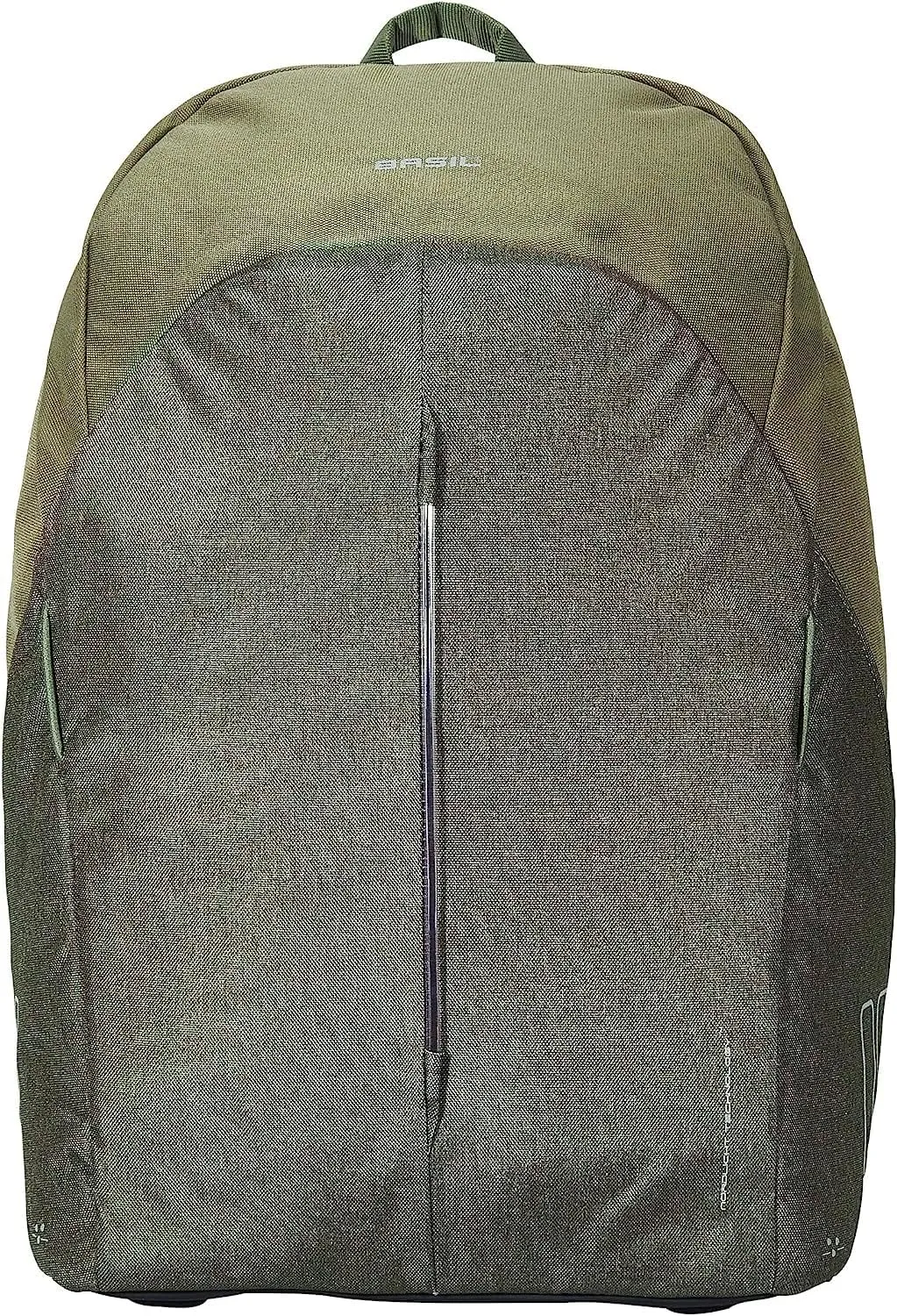 Basil Unisex B-safe bicycle backpack (pack of 1), red, 13L, Casual, Red, 13L, Casual