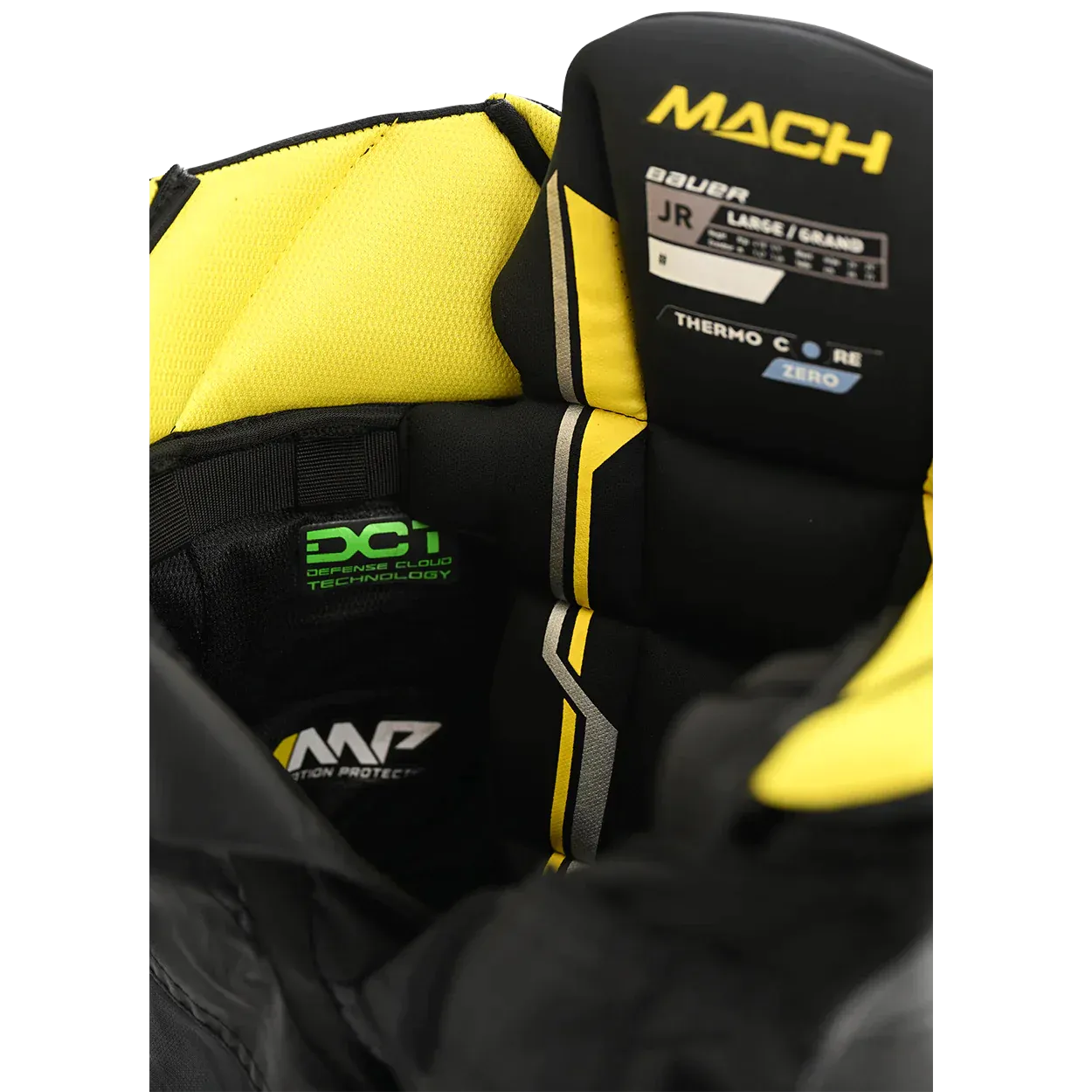 Bauer Supreme Mach Ice Hockey Pants - Intermediate