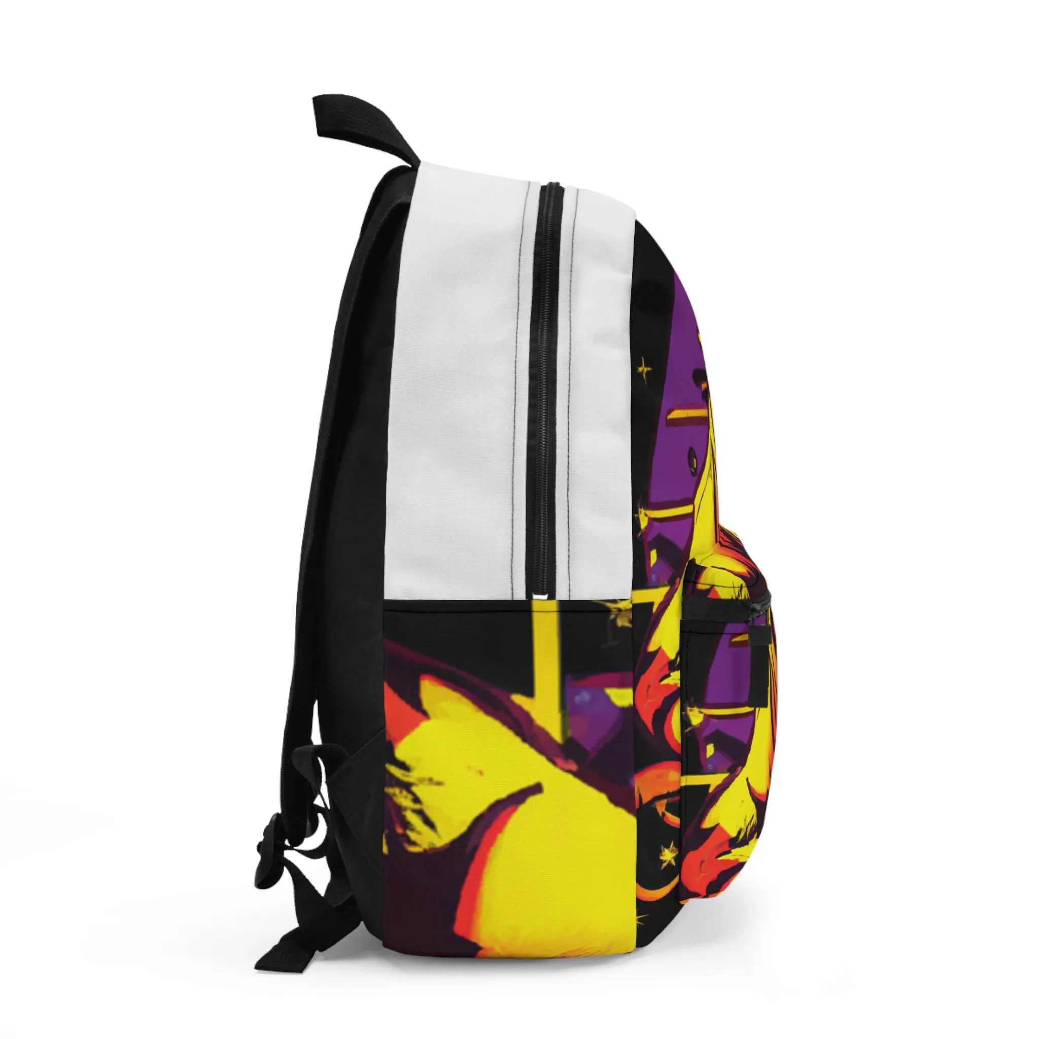 Becky Slammer - Backpack
