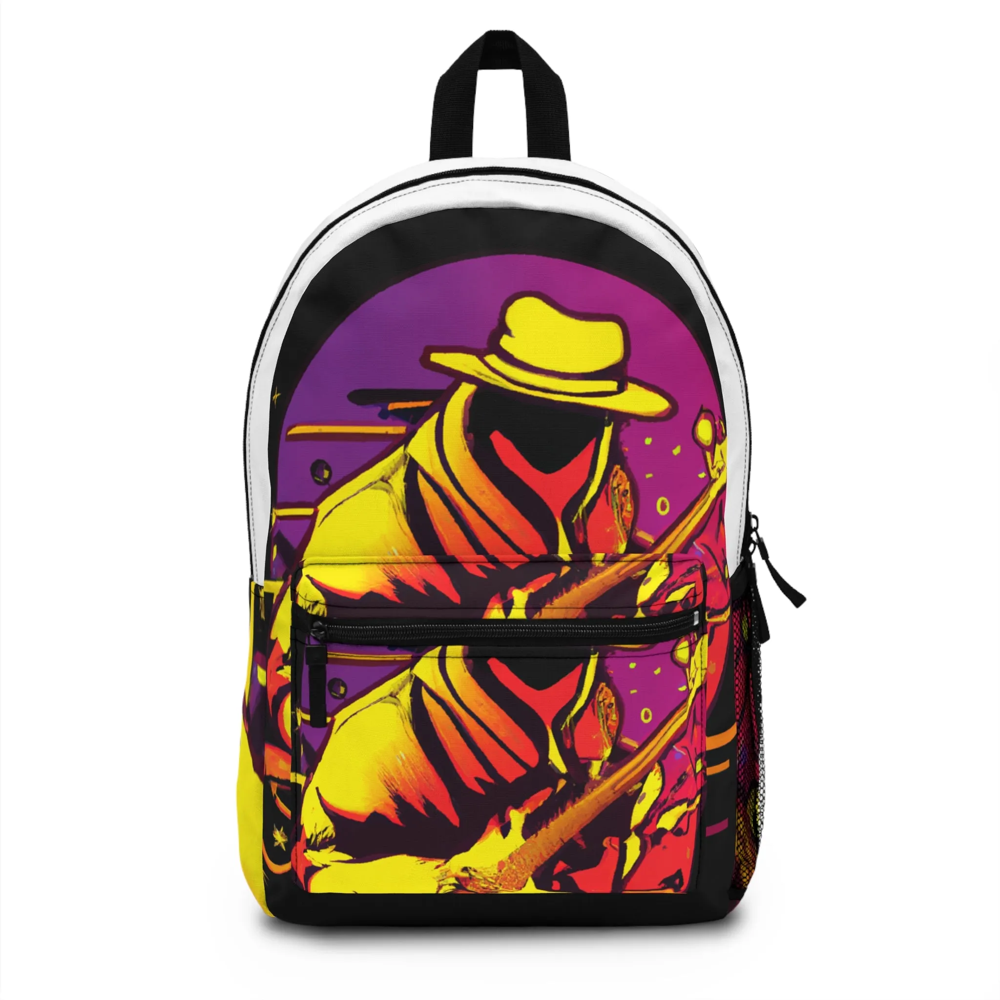 Becky Slammer - Backpack